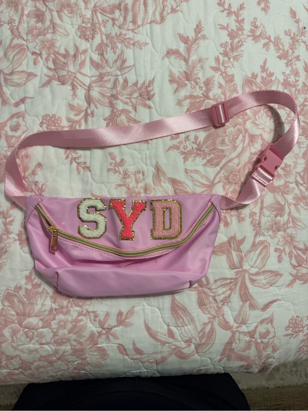 “SYD” Fanny pack